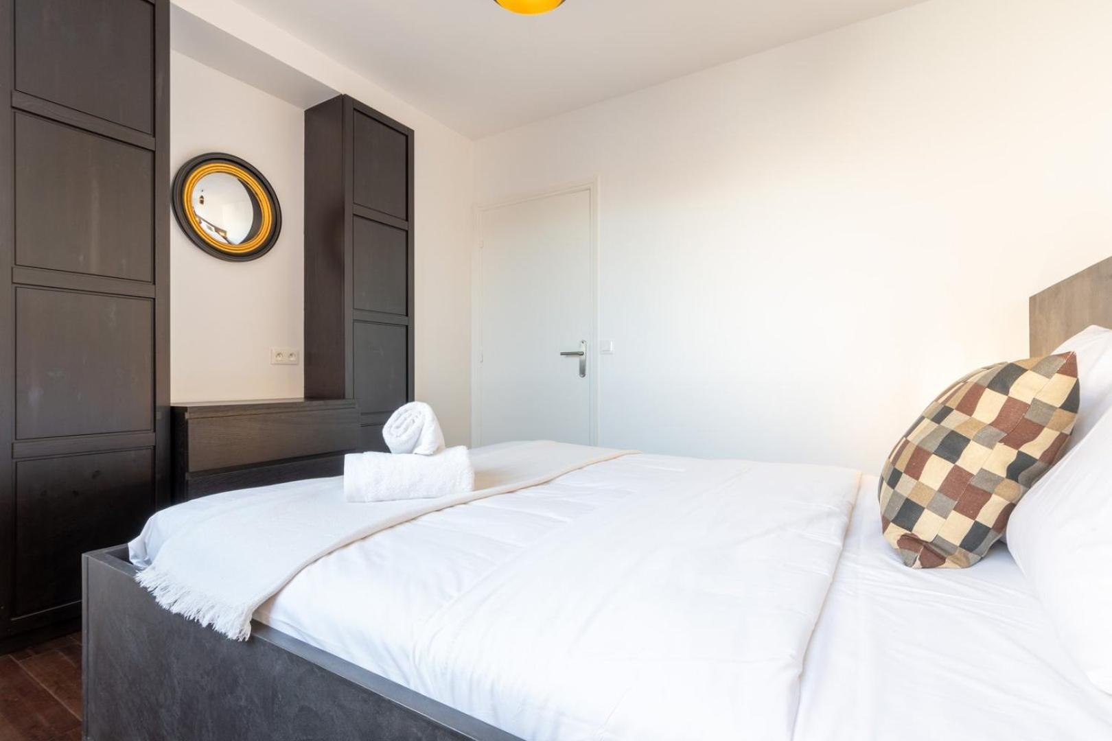 Hypercentre: Apartment Near Station With Parking Lille Zewnętrze zdjęcie