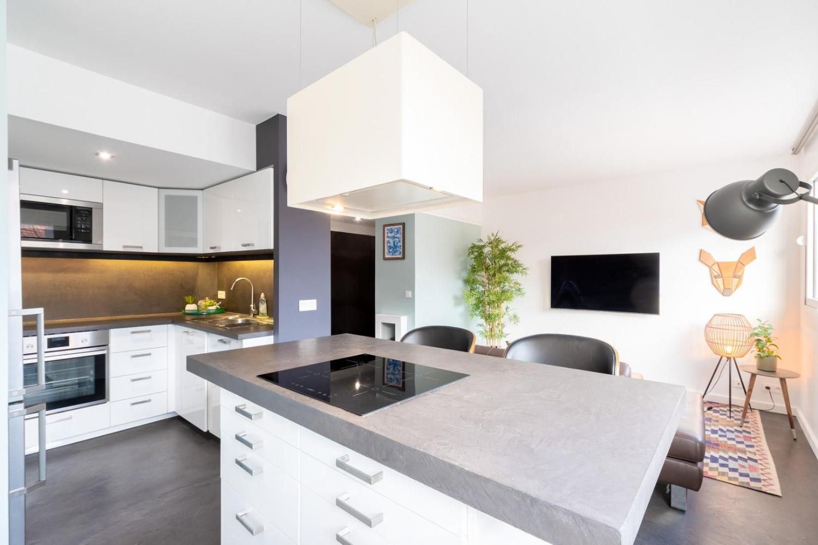 Hypercentre: Apartment Near Station With Parking Lille Zewnętrze zdjęcie